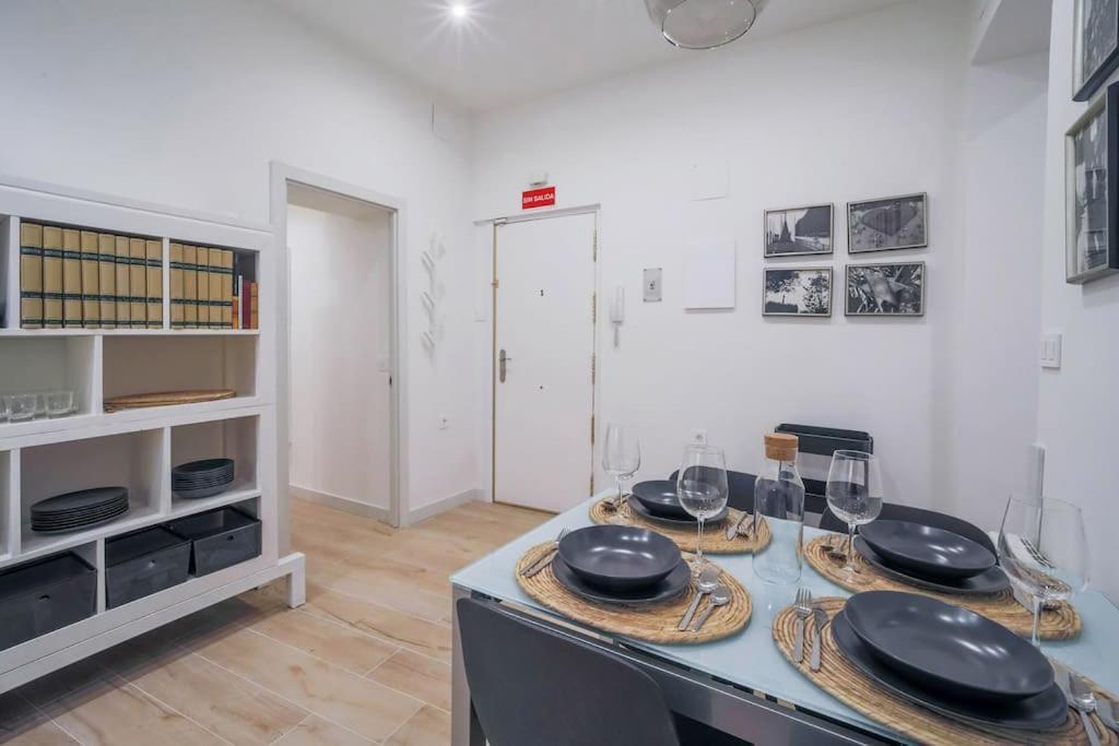 Apartment Malasana By Sharingco Madrid Dış mekan fotoğraf