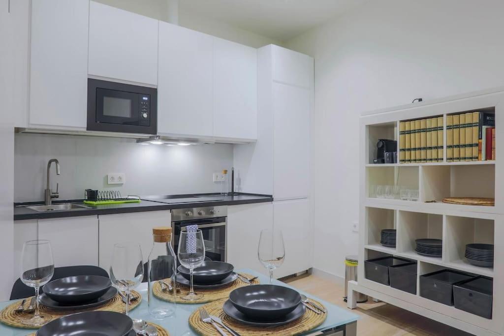 Apartment Malasana By Sharingco Madrid Dış mekan fotoğraf